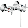 Картинка анонса товара «смеситель для ванны hansgrohe logis classic 71240000»