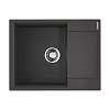 Картинка анонса товара «кухонная мойка omoikiri daisen 65-bl artgranit/черный 4993684»