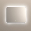 Зеркало Vincea LED VLM-3BE100 1000х800 c сенсорным выключателем и диммером Зеркало Vincea LED VLM-3BE100 1000х800 c сенсорным выключателем и диммером