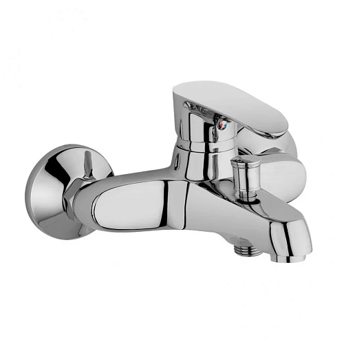 Смеситель для ванны Paini Palermo PACR111KM без аксессура Смеситель для ванны Paini Palermo PACR111KM без аксессура