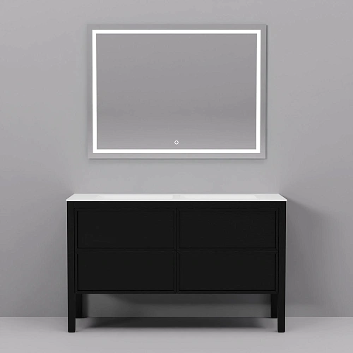 Комплект мебели ArtDecco Elisa 140 AES14F78D1M0 черный дуб Комплект мебели ArtDecco Elisa 140 AES14F78D1M0 черный дуб