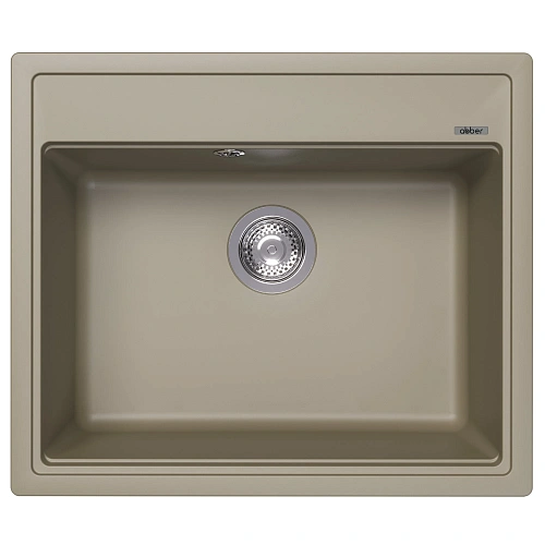 Кухонная мойка ABBER Quarz AQ2902S песочный Кухонная мойка ABBER Quarz AQ2902S песочный
