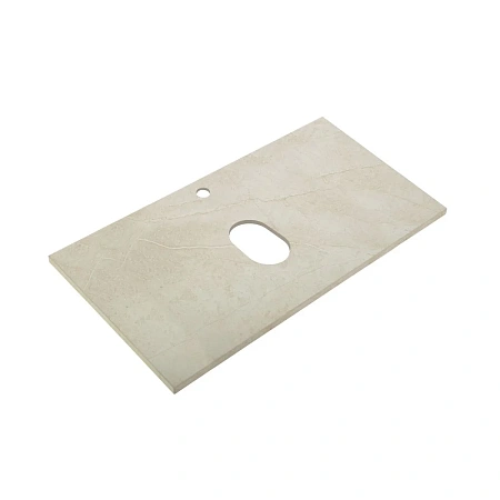 Столешница BelBagno KEP-80-MCO Marmo Crema Opaco 800x460 керамогранит Столешница BelBagno KEP-80-MCO Marmo Crema Opaco 800x460 керамогранит