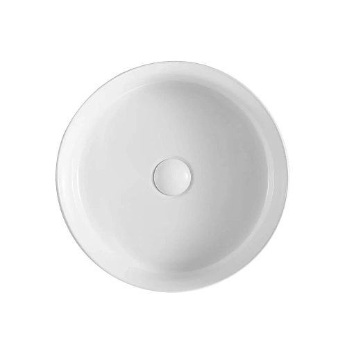 Раковина Grossman GR-3060 (400х400х120) белая Раковина Grossman GR-3060 (400х400х120) белая