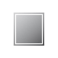 Детальная картинка товара «зеркало am.pm gem m91amox0651wg с led-подсветкой, 65 см»