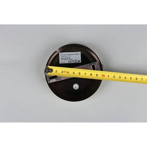 Светильник настенный (Бра) Omnilux Pozzallo OML-93401-02 Светильник настенный (Бра) Omnilux Pozzallo OML-93401-02