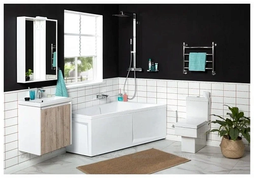 Акриловая ванна Aquanet Accord 150x100 R 00210271 Акриловая ванна Aquanet Accord 150x100 R 00210271