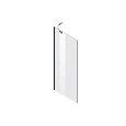Душевая перегородка AM.PM Sensation W30G-W80-200-CT-L 80 см, левая Душевая перегородка AM.PM Sensation W30G-W80-200-CT-L 80 см, левая