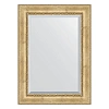 Зеркало в багетной раме Evoform Exclusive BY 3480 82 x 112 см, состаренное серебро с орнаментом Зеркало в багетной раме Evoform Exclusive BY 3480 82 x 112 см, состаренное серебро с орнаментом