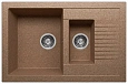 Кухонная мойка Polygran F-21 №307, терракотовая F-21 №307 (Тер-т) Кухонная мойка Polygran F-21 №307, терракотовая F-21 №307 (Тер-т)