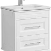 Тумба под раковину Aquanet Бостон М 60 белый 00209679 Тумба под раковину Aquanet Бостон М 60 белый 00209679
