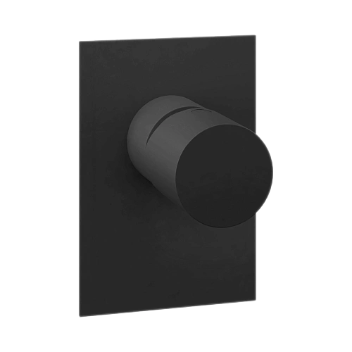 Смеситель для душа Remer Edge EG530NO, черный матовый Смеситель для душа Remer Edge EG530NO, черный матовый