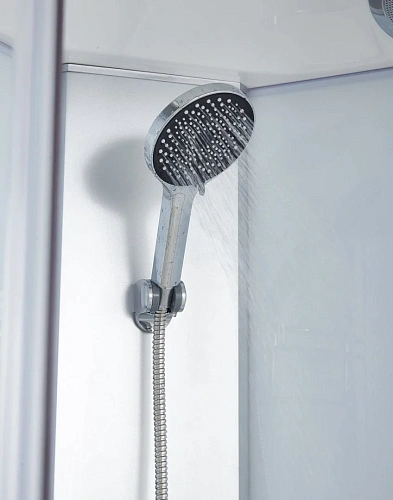 Душевая кабина Timo Imwei XDL-09B 90х90 стекло прозрачное, профиль хром Душевая кабина Timo Imwei XDL-09B 90х90 стекло прозрачное, профиль хром