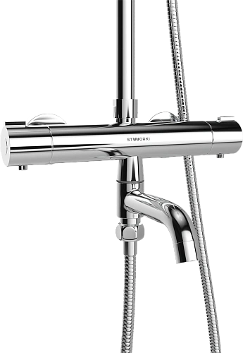 Душевая система STWORKI HWB5015-H01CP 586147 Душевая система STWORKI HWB5015-H01CP 586147