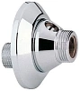 Эксцентрик s-образный GROHE 1/2 дюйма x 3/4 дюйма 10 мм (12400000)