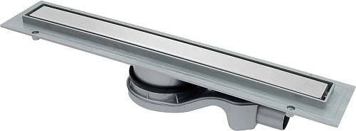 Душевой уголок DIWO Анапа 90х90, профиль хром глянец с линейным трапом CK DRAIN 1105-00155 55 см и В 594708 Душевой уголок DIWO Анапа 90х90, профиль хром глянец с линейным трапом CK DRAIN 1105-00155 55 см и В 594708