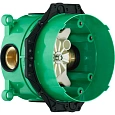 Монтажная коробка hansgrohe Ibox Universal 01800180 Монтажная коробка hansgrohe Ibox Universal 01800180
