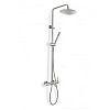 Душевая система Milacio Ultra ( MCU.151.SS ) нержавеющая сталь Душевая система Milacio Ultra ( MCU.151.SS ) нержавеющая сталь