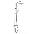 Душевая система Milacio Ultra ( MCU.151.SS ) нержавеющая сталь Душевая система Milacio Ultra ( MCU.151.SS ) нержавеющая сталь