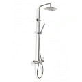 Душевая система Milacio Ultra ( MCU.151.SS ) нержавеющая сталь Душевая система Milacio Ultra ( MCU.151.SS ) нержавеющая сталь