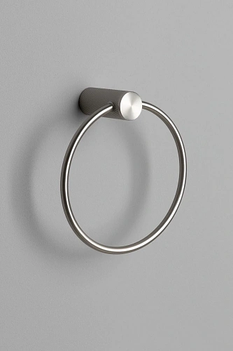 Полотенцедержатель Allen Brau Priority 4.0 6.31C14-BN никель брашированный Полотенцедержатель Allen Brau Priority 4.0 6.31C14-BN никель брашированный