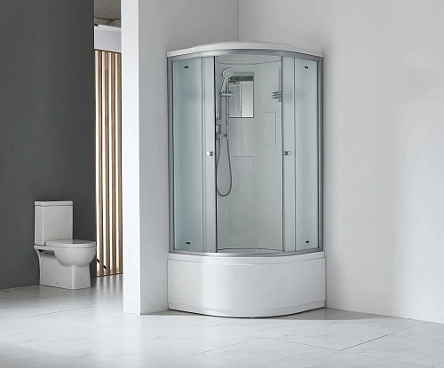 Душевая кабина Timo Standart Т-5590 90x90x220 Душевая кабина Timo Standart Т-5590 90x90x220