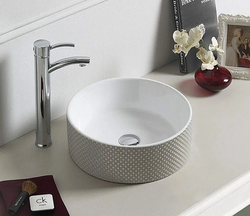 Раковина CeramaLux 78310 Раковина CeramaLux 78310