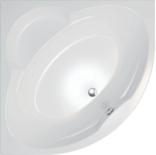 Акриловая ванна DIWO Архангельск 150x150 с каркасом 567997 Акриловая ванна DIWO Архангельск 150x150 с каркасом 567997