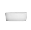 Картинка анонса товара «ванна отдельностоящая belbagno bb705-1700-800 1700x800 акриловая»