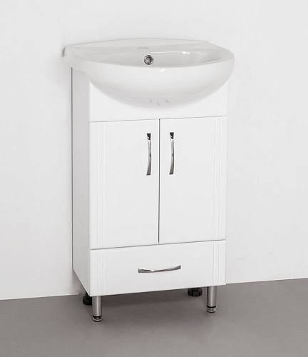 Тумба под раковину Style Line Эко Стандарт 9/1 Б ЛС-00000096 Тумба под раковину Style Line Эко Стандарт 9/1 Б ЛС-00000096