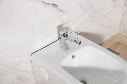 Смеситель для биде Gid Niagara L057-CH-B L057CHB хром Смеситель для биде Gid Niagara L057-CH-B L057CHB хром