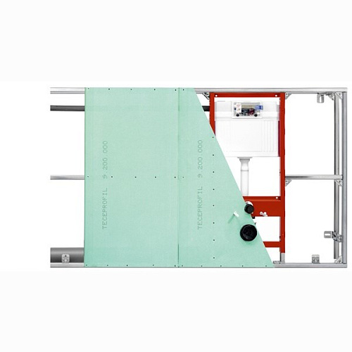 Инсталляция для унитаза TECEprofil 9300093 Инсталляция для унитаза TECEprofil 9300093