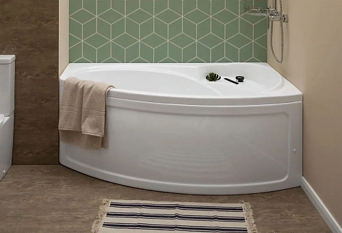 Акриловая ванна Aquanet Jersey 170x90 R 00203989 Акриловая ванна Aquanet Jersey 170x90 R 00203989