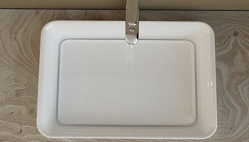 Раковина Velvex Effie 50 Белая rkEFF.50-81 Раковина Velvex Effie 50 Белая rkEFF.50-81