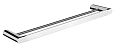Полотенцедержатель Remer Lounge LN33CR 60 см Полотенцедержатель Remer Lounge LN33CR 60 см
