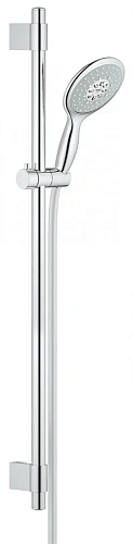 Душевой гарнитур GROHE Power&Soul 130 (Душевая лейка, штанга 900 мм, шланг 1750 мм) с ограничением р 27738000 Душевой гарнитур GROHE Power&Soul 130 (Душевая лейка, штанга 900 мм, шланг 1750 мм) с ограничением р 27738000