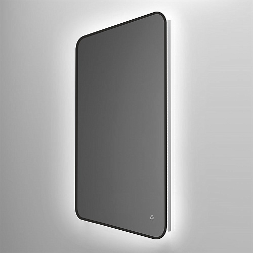 Зеркало Vincea LED VLM-3VC500B 500х700 c сенсорным выключателем и диммером Зеркало Vincea LED VLM-3VC500B 500х700 c сенсорным выключателем и диммером