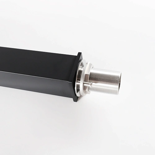 Смеситель для раковины Gid Anchel SS979-BM-D SS979BMD черный матовый Смеситель для раковины Gid Anchel SS979-BM-D SS979BMD черный матовый