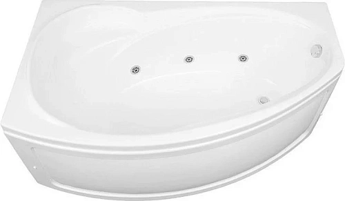 Акриловая ванна Aquanet Jersey 170x90 L (каркас + смеситель Aquanet Practic 2 AF111-63B) 00203988 + 00179346 + 00216780 Акриловая ванна Aquanet Jersey 170x90 L (каркас + смеситель Aquanet Practic 2 AF111-63B) 00203988 + 00179346 + 00216780
