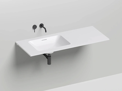 Раковина Salini MAREA 06 покраска по RAL полностью 1802106GF 550x400 встраиваемая S-Sense Раковина Salini MAREA 06 покраска по RAL полностью 1802106GF 550x400 встраиваемая S-Sense