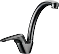 Смеситель для кухни Kaiser 55244-12 черный металлик Смеситель для кухни Kaiser 55244-12 черный металлик