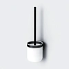 Ершик для унитаза AM.PM X-Joy A8433322 черный матовый Ершик для унитаза AM.PM X-Joy A8433322 черный матовый