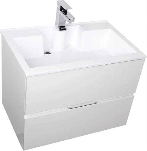 Тумба под раковину Aquanet Алвита 70 белый 00184302 Тумба под раковину Aquanet Алвита 70 белый 00184302