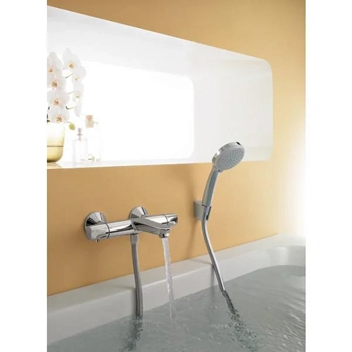 Душевой гарнитур Hansgrohe Croma Vario Porter S 27592000 Душевой гарнитур Hansgrohe Croma Vario Porter S 27592000