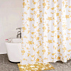 Штора для ванны Iddis Elegant Gold SCID131P