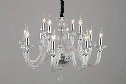 Люстра подвесная Omnilux Scalea OML-89303-12 Люстра подвесная Omnilux Scalea OML-89303-12