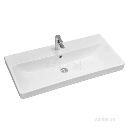 Раковина Santek Адриана 90 1WH501629 1.WH50.1.629 Раковина Santek Адриана 90 1WH501629 1.WH50.1.629