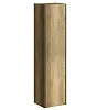 Шкаф-пенал AQWELLA Fargo 35см FRG0535DB подвесной, дуб балтийский