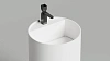 Картинка анонса товара «раковина salini armonia round top 01 130411tg 450x450 напольная s-sense»