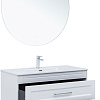 Тумба под раковину Aquanet Бостон New 100 00306369 белый сатин Тумба под раковину Aquanet Бостон New 100 00306369 белый сатин